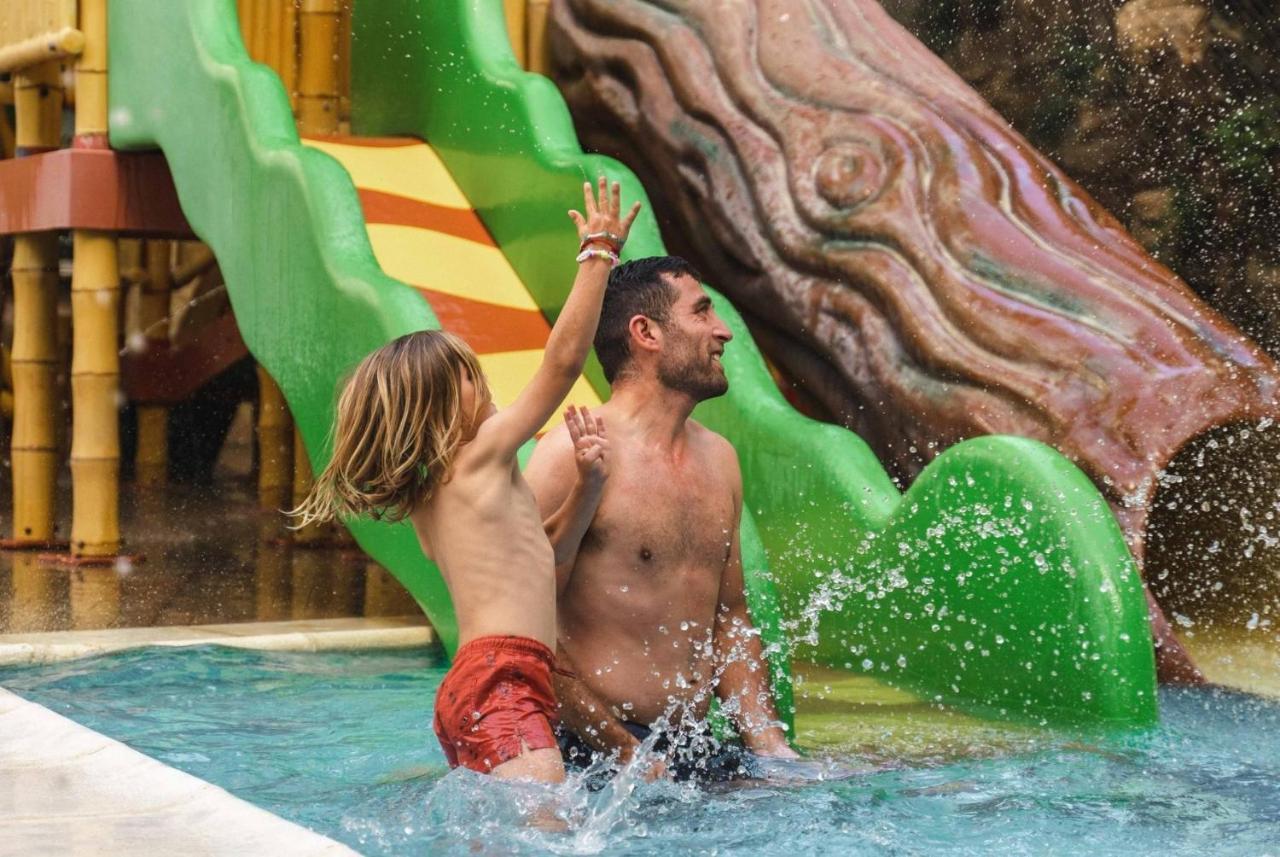 Magic Aqua Rock Gardens Hotel Бенидорм Екстериор снимка
